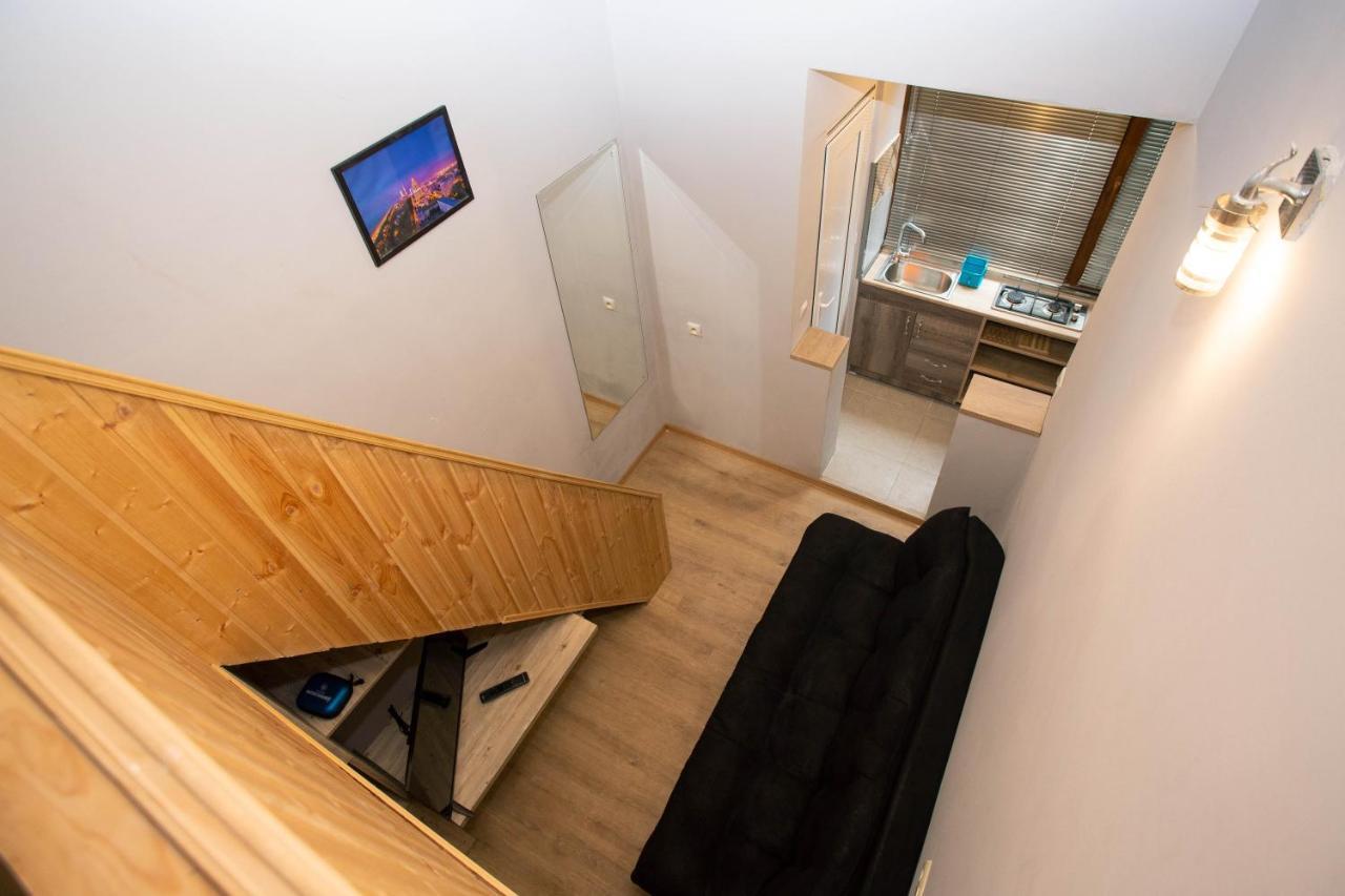 Cozy Apartment Tbilisi Exterior foto
